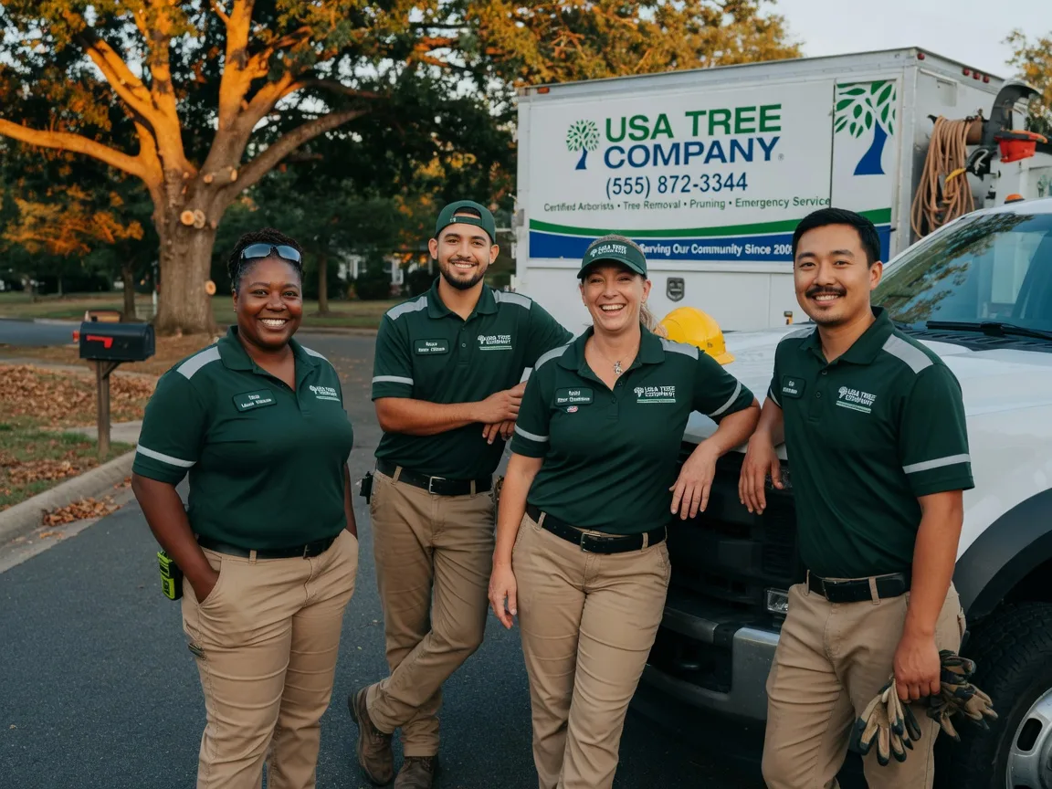 Tree Care company in Sidney, OH