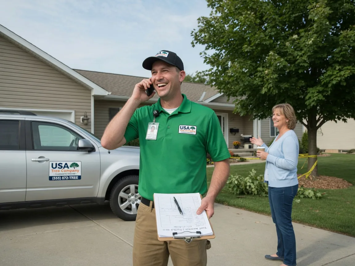 Tree Care Sidney, OH FAQs
