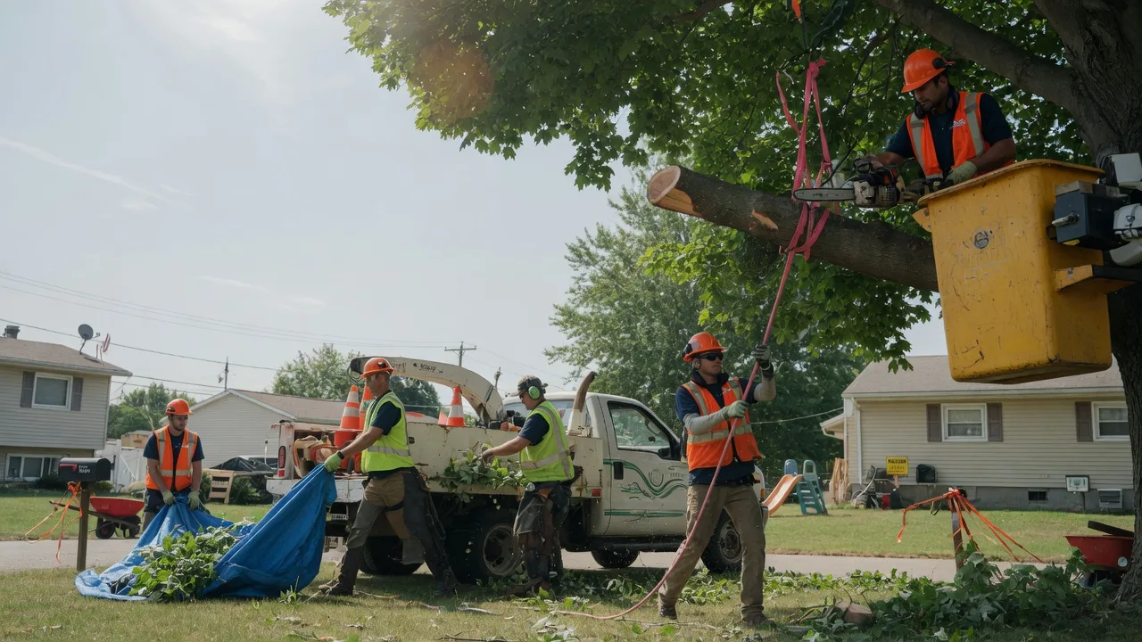 Tree Care in Sidney, OH near me